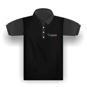 Tornado Signs Branded Golfers