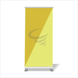 Tornado Signs Economy Pull Up Banner 850x2000mm