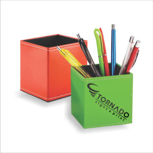 Tornado Signs Stationery Holder