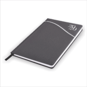 Tornado Signs Diary A4