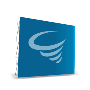 Tornado Signs Wall Banner