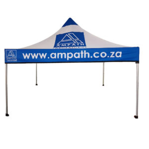Branded Gazebo