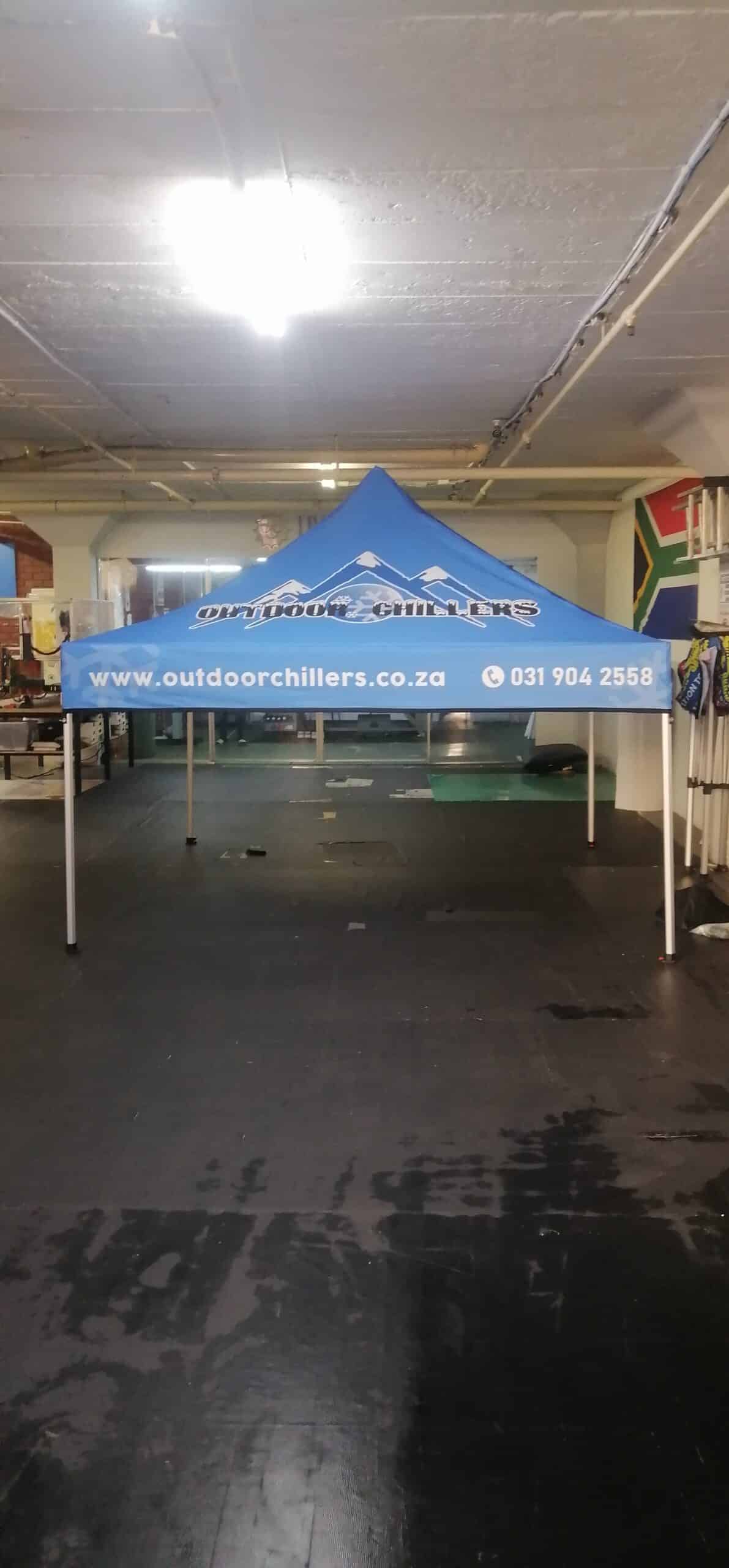 Branded Gazebo - Image 4