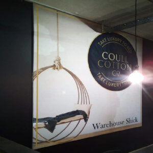 Chonking Fabric System