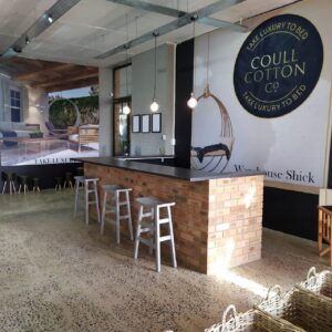 Chonking Fabric System