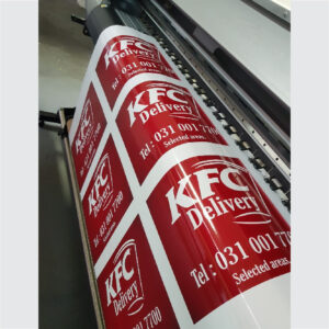 Vinyl Printing