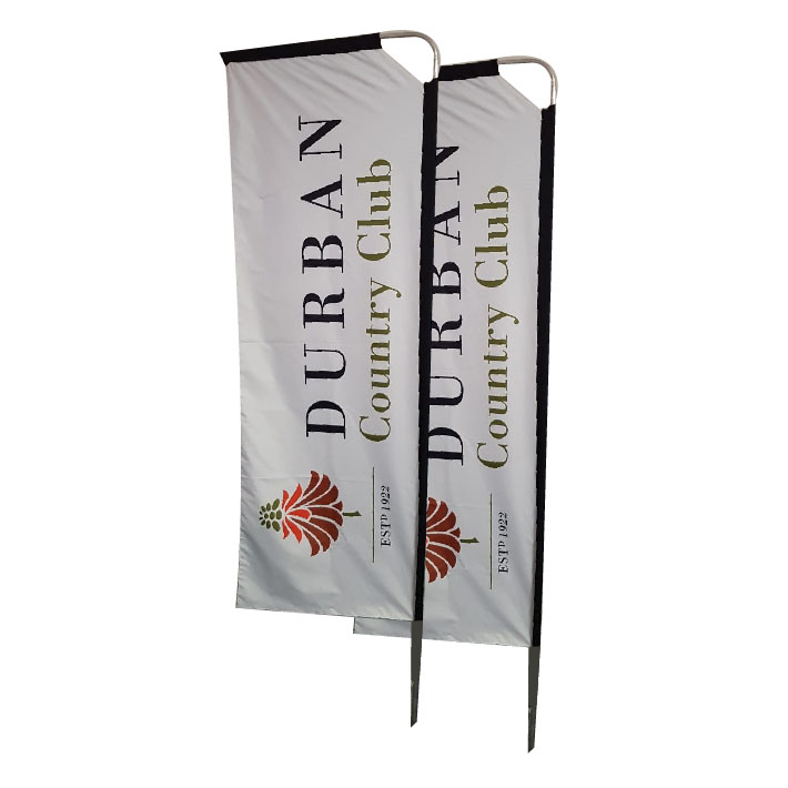Telescopic Banner
