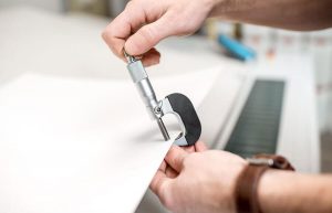 Paper Thickness Explained