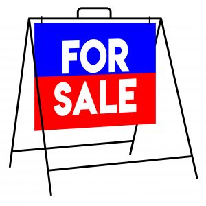 Agent boards with stand