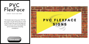 PVC Flex banner