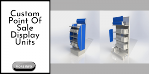 Point of sale banner