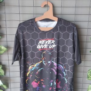 T-Shirts Round Neck - Dye Sublimation